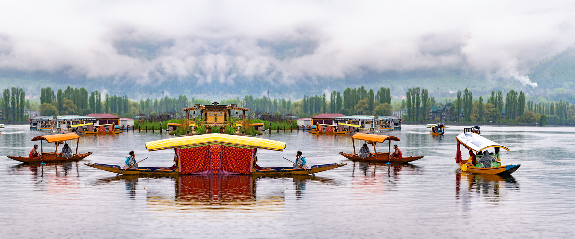 Kashmir Tours