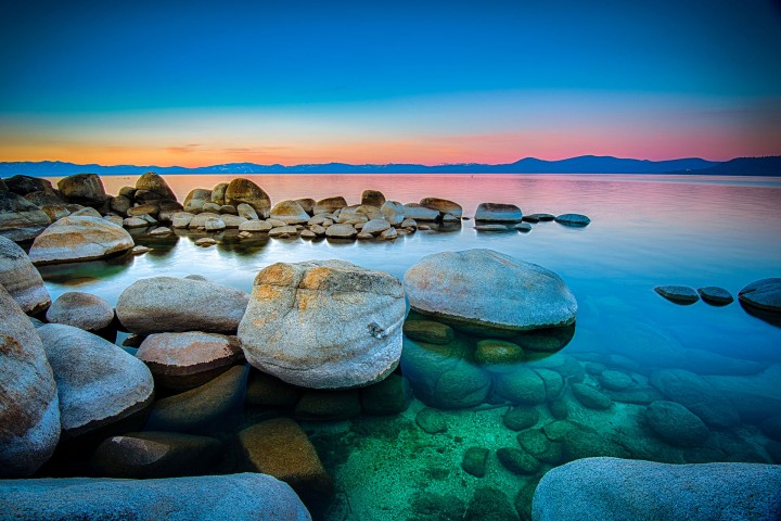 Lake Tahoe